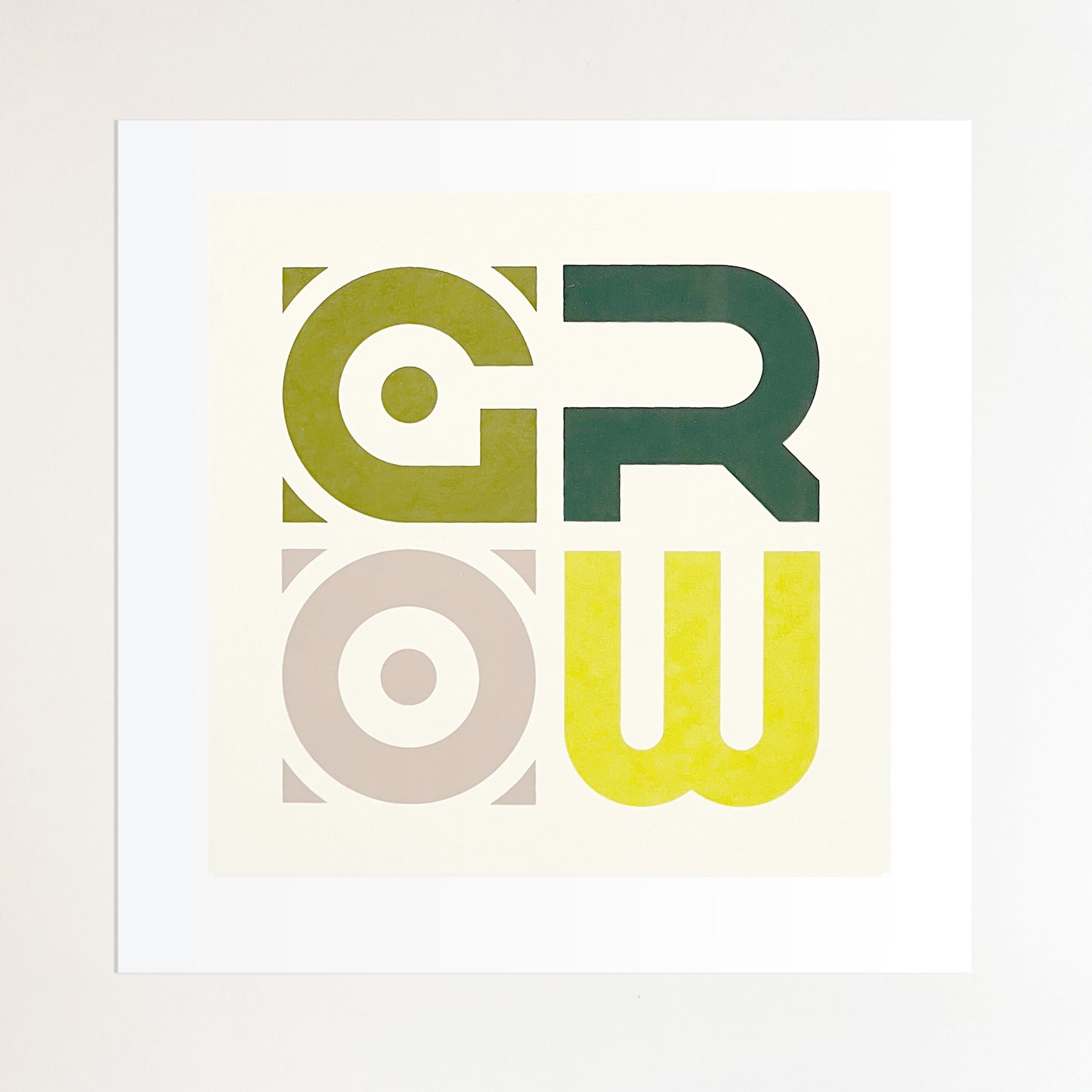 GROW