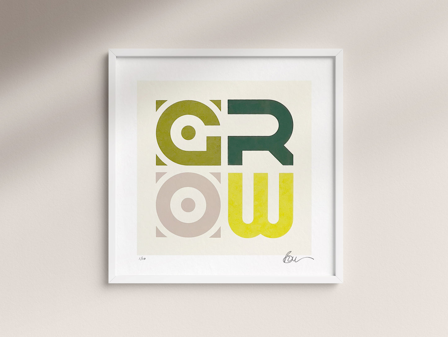 GROW