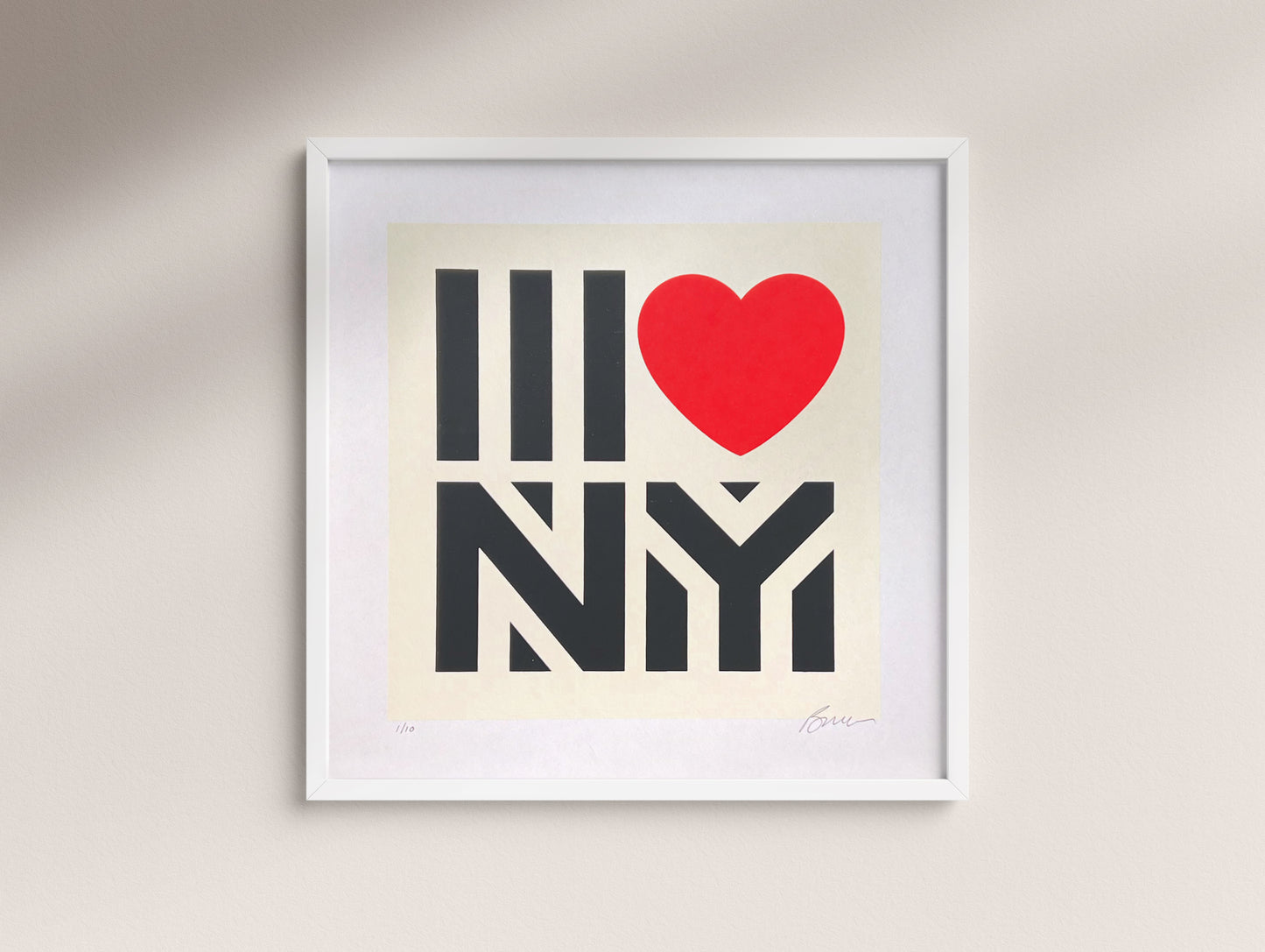 I Love New York