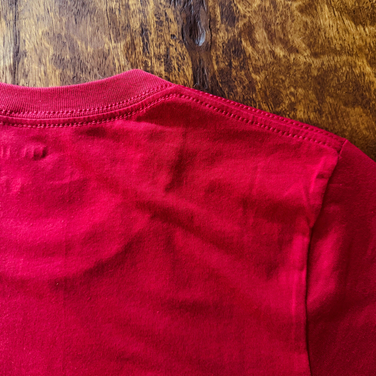 VOTE T-Shirt - FIRE Red