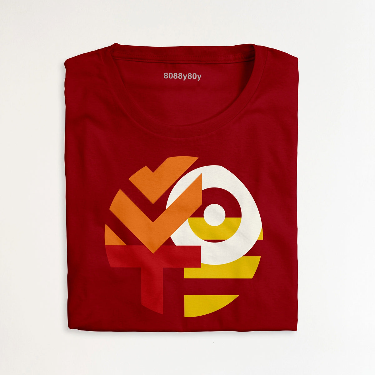 VOTE T-Shirt - FIRE Red