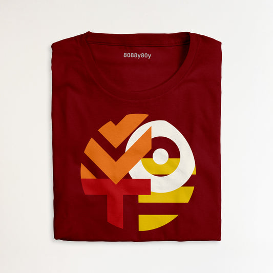 VOTE T-Shirt - FIRE Red