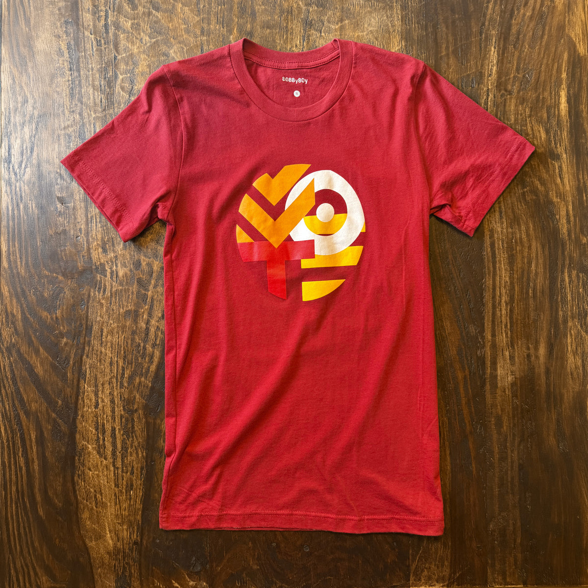 VOTE T-Shirt - FIRE Red